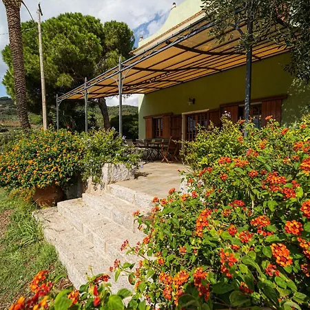 Villa Medina - Goelba Porto Azzurro